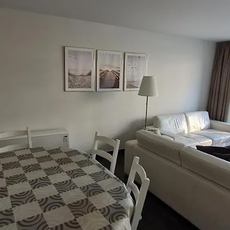Apartment Plaza Magdalena Koksijde